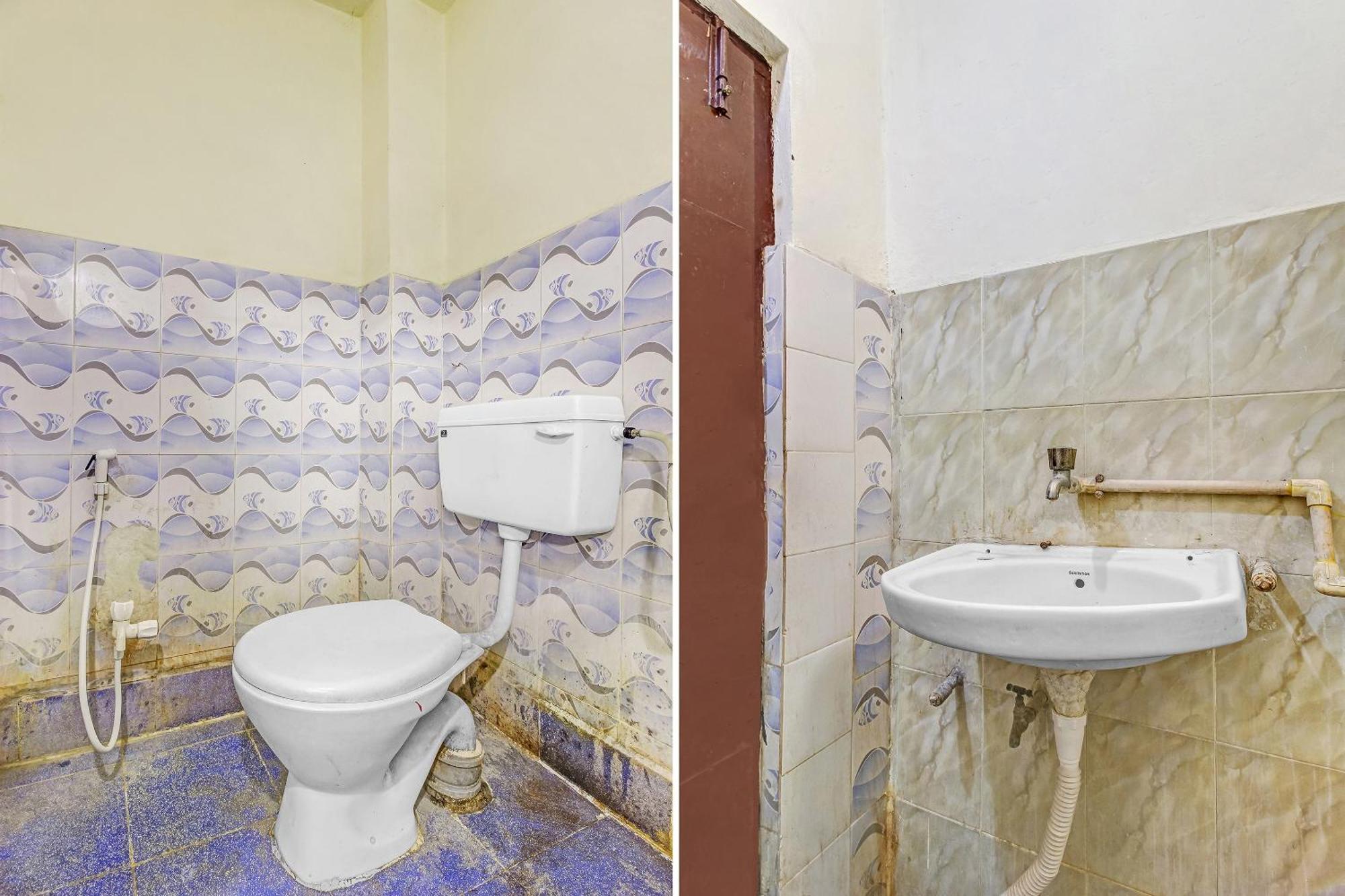 Hotel O Bhavani Rest Rooms Haydarabad Dış mekan fotoğraf